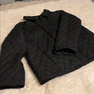 White Stag 2X black jacket